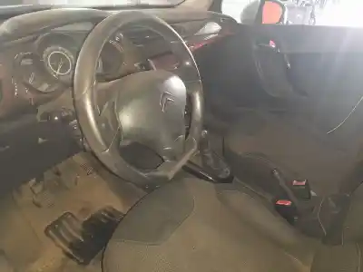 Vehicul casat citroen c3 business al anului 2012 alimentat 8h01