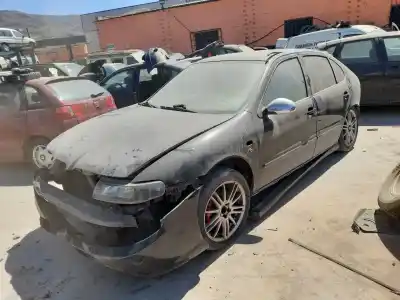 Scrapping Vehicle seat leon (1m1) sport of the year 2002 powered arl