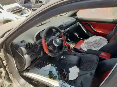 Scrapping Vehicle seat leon (1m1) sport of the year 2002 powered arl