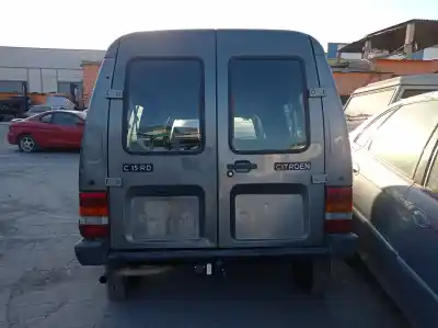 Vehicul casat citroen c15 d al anului 1995 alimentat 161a