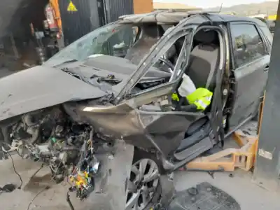 Verschrottungsfahrzeug citroen c4 picasso attraction des jahres 2018 angetrieben 9h05