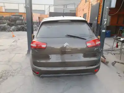 Verschrottungsfahrzeug citroen c4 picasso attraction des jahres 2018 angetrieben 9h05