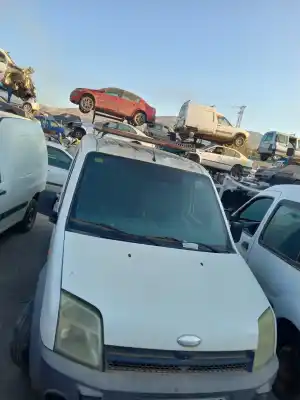 Scrapping Vehicle FORD TRANSIT CONNECT (TC7) Furgón (2006->) of the year 2004 powered BHPA