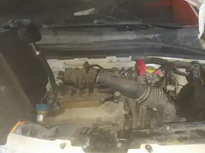 Scrapping Vehicle fiat 500 1000 of the year 2015 powered 169a4000