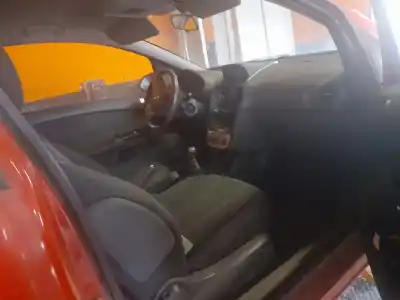 Veicolo di demolizione opel corsa d ´´111 years´´ dell'anno 2007 alimentato z13dtj