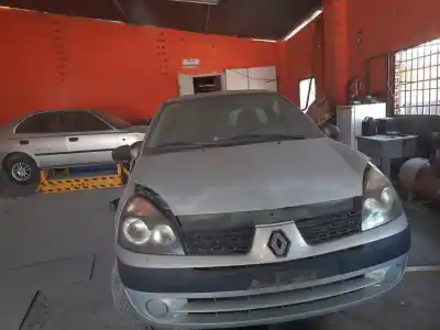 Утилизация автомобиля renault   года 2002 питание d7f g7