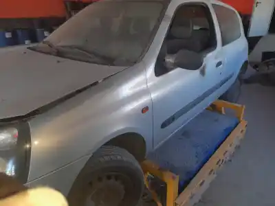 Утилизация автомобиля renault   года 2002 питание d7f g7
