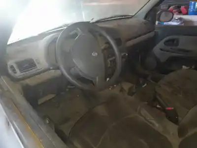Утилизация автомобиля renault   года 2002 питание d7f g7
