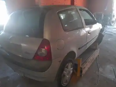 Утилизация автомобиля renault   года 2002 питание d7f g7