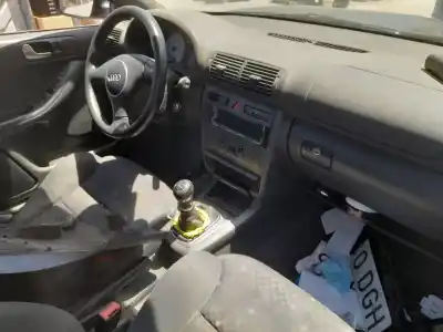 Утилизация автомобиля audi a3 (8l) 1.9 tdi года 2005 питание atd