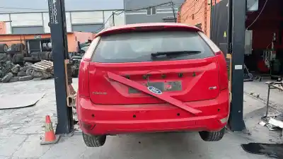 Scrapping Vehicle ford focus lim. (cb4) business of the year 2010 powered hhda