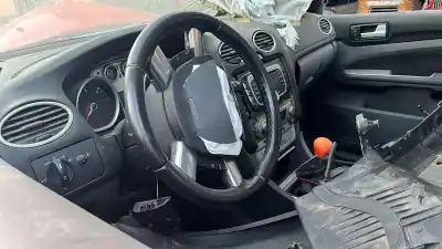 Scrapping Vehicle ford focus lim. (cb4) business of the year 2010 powered hhda