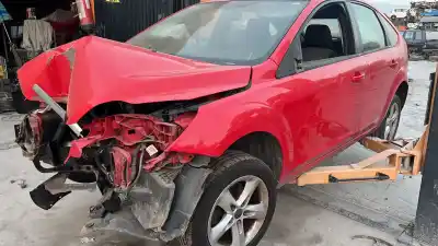 Scrapping Vehicle ford focus lim. (cb4) business of the year 2010 powered hhda