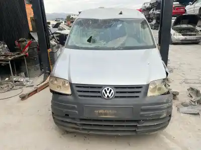 Scrapping Vehicle VOLKSWAGEN CADDY KA/KB (2K) Furg. of the year 2006 powered BLS