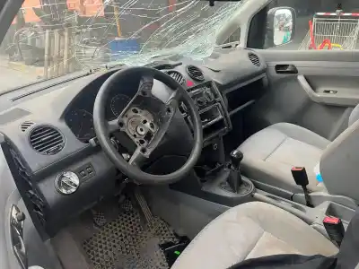 Veículo de Sucata volkswagen caddy ka/kb (2k) furg. do ano 2006 alimentado bls