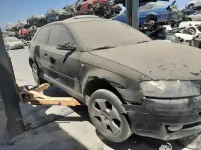 Veículo de Sucata audi a3 (8p) 1.6 16v fsi do ano 2004 alimentado blf