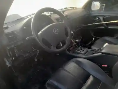 Scrapping Vehicle mercedes-benz clase m (w163) 270 cdi (163.113) of the year 2004 powered om612963