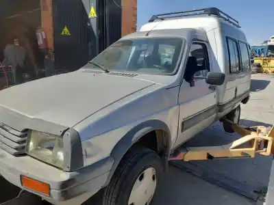 Scrapping Vehicle citroen c15 rd familiale of the year 1999 powered hdztu1m