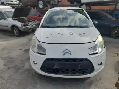Vehicul casat CITROEN C3 Collection al anului 2012 alimentat 8HR