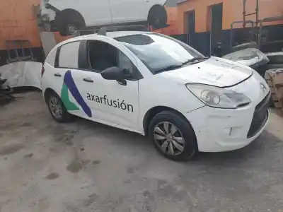 Veicolo di demolizione citroen c3 collection dell'anno 2012 alimentato 8hr