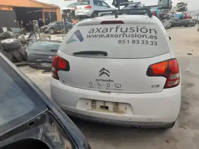 Veicolo di demolizione citroen c3 collection dell'anno 2012 alimentato 8hr