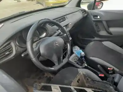 Veicolo di demolizione citroen c3 collection dell'anno 2012 alimentato 8hr