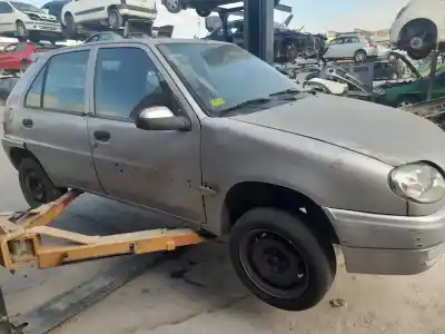 Veículo de Sucata citroen saxo 1.5 d furio do ano 2000 alimentado vjz