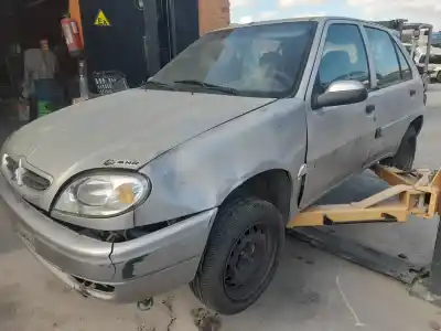 Veículo de Sucata citroen saxo 1.5 d furio do ano 2000 alimentado vjz