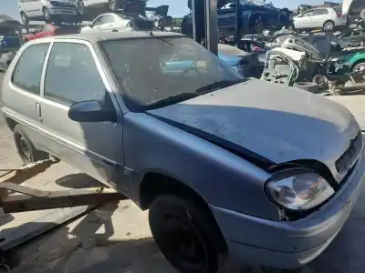 Veículo de Sucata citroen saxo 1.5 d furio do ano 2001 alimentado vjx