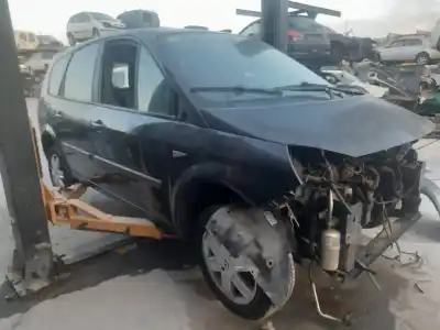 Scrapping Vehicle renault scenic ii confort expression of the year 2007 powered k9k p7