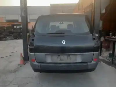 Scrapping Vehicle renault scenic ii confort expression of the year 2007 powered k9k p7