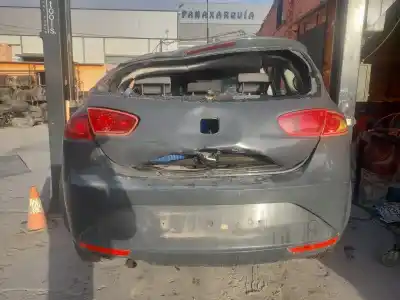 Scrapping Vehicle seat leon (1p1) emocion of the year 2011 powered cayb