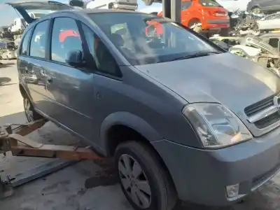 Scrapping Vehicle opel meriva cosmo of the year 2004 powered y17dt