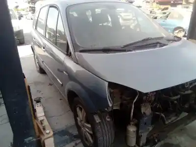 Veículo de Sucata renault scenic ii authentique do ano 2005 alimentado d/f9q d8