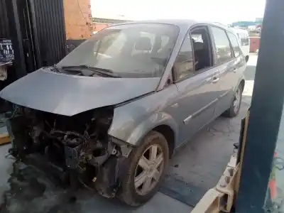 Veículo de Sucata renault scenic ii authentique do ano 2005 alimentado d/f9q d8