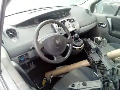 Veículo de Sucata renault scenic ii authentique do ano 2005 alimentado d/f9q d8