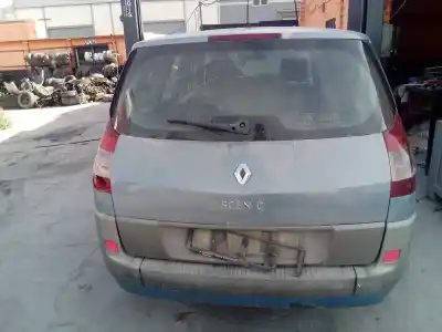 Veículo de Sucata renault scenic ii authentique do ano 2005 alimentado d/f9q d8