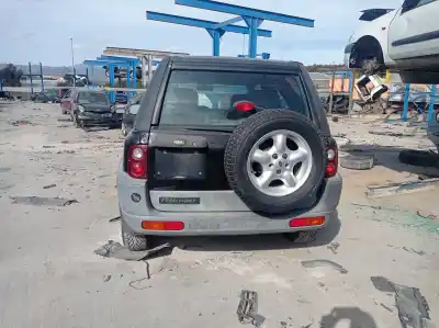 Veicolo di demolizione land rover freelander (ln) 1.8i hardback (88kw) dell'anno 2004 alimentato 18k4f