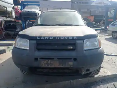 Veicolo di demolizione land rover freelander (ln) 1.8i hardback (88kw) dell'anno 2004 alimentato 18k4f