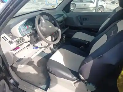 Veicolo di demolizione land rover freelander (ln) 1.8i hardback (88kw) dell'anno 2004 alimentato 18k4f