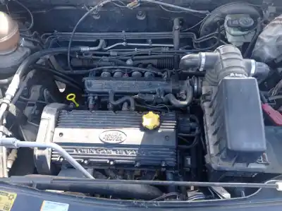 Veicolo di demolizione land rover freelander (ln) 1.8i hardback (88kw) dell'anno 2004 alimentato 18k4f