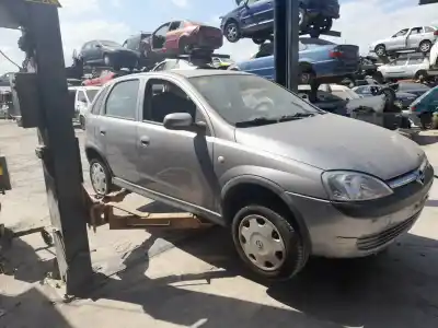 Scrapping Vehicle opel corsa c club of the year 2003 powered y17dtl