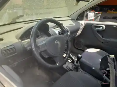 Scrapping Vehicle opel corsa c club of the year 2003 powered y17dtl