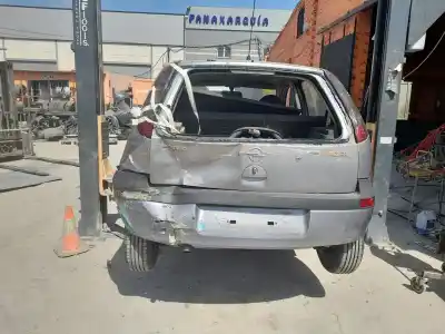 Scrapping Vehicle opel corsa c club of the year 2003 powered y17dtl