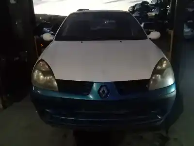 Утилизация автомобиля renault clio ii fase ii (b/cb0) authentique года 2006 питание k9k714