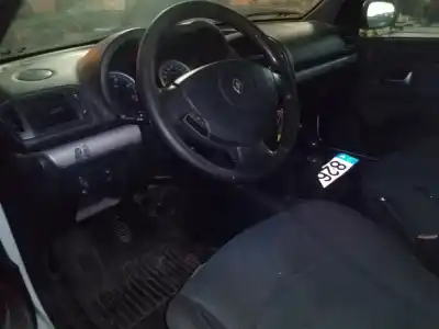 Утилизация автомобиля renault clio ii fase ii (b/cb0) authentique года 2006 питание k9k714
