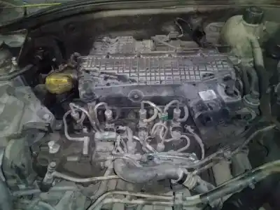 Утилизация автомобиля renault clio ii fase ii (b/cb0) authentique года 2006 питание k9k714