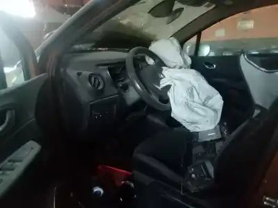 Veicolo di demolizione renault captur helly hansen dell'anno 2018 alimentato k9k f6