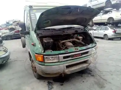 Vehículo de desguace IVECO DAILY CAJA ABIERTA / VOLQUETE 29 - L 13 Caja abierta del año 2000 con motor 8140.43S