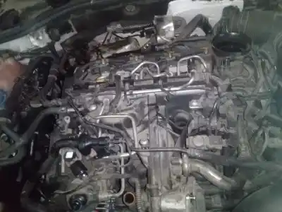 Veículo de Sucata audi a3 (8p) 2.0 tdi limited edition (125kw) do ano 2010 alimentado cfg